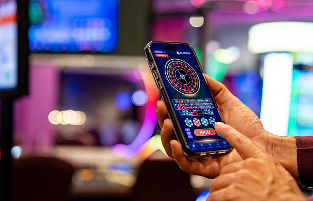 gtatogel mobile app login screen on Android phone